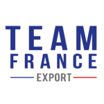 Badge Team France Export pour la société Le Casier Français : un accompagnement de l'entreprise à l'international
